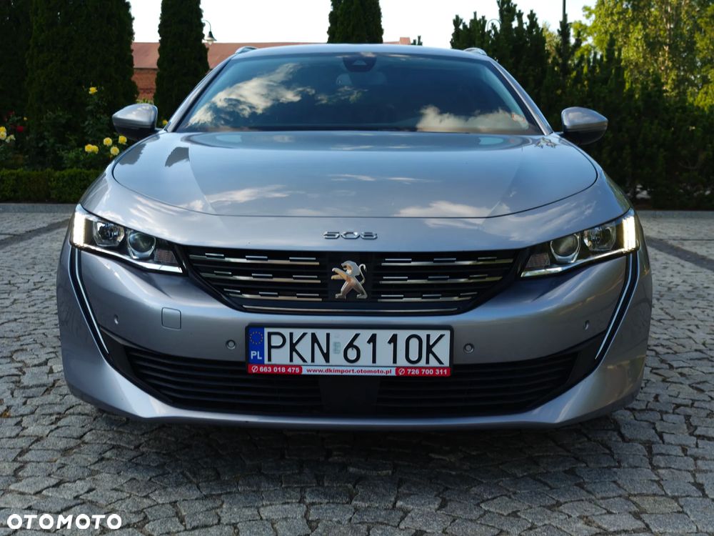 Peugeot 508 1.5 BlueHDi Allure Pack S&S EAT8 - 2