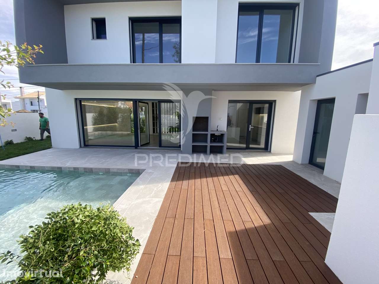 Moradia Isolada na Aroeira - Grande imagem: 5/32