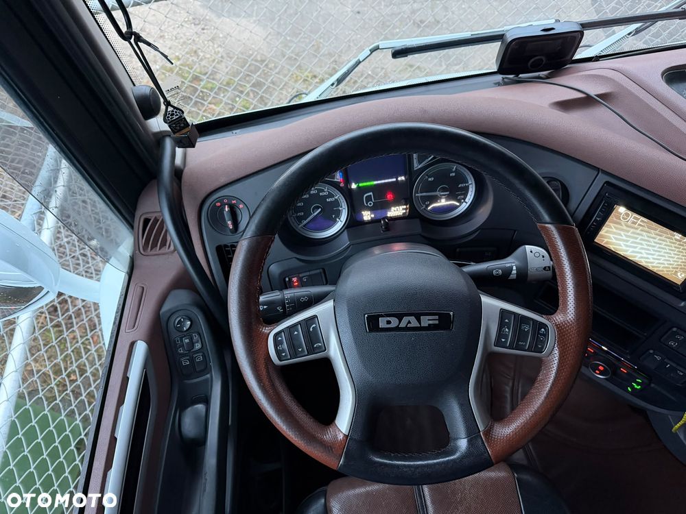 DAF XF 480 Retarder ! 299000km!! - 11