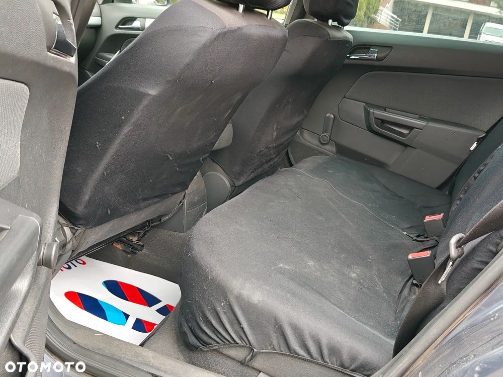 Opel Astra 1.6 Sport - 11