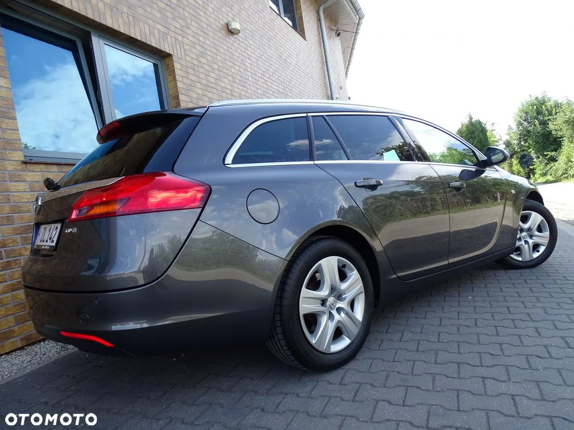Opel Insignia 2.0 CDTI Sports Tourer Active - 13