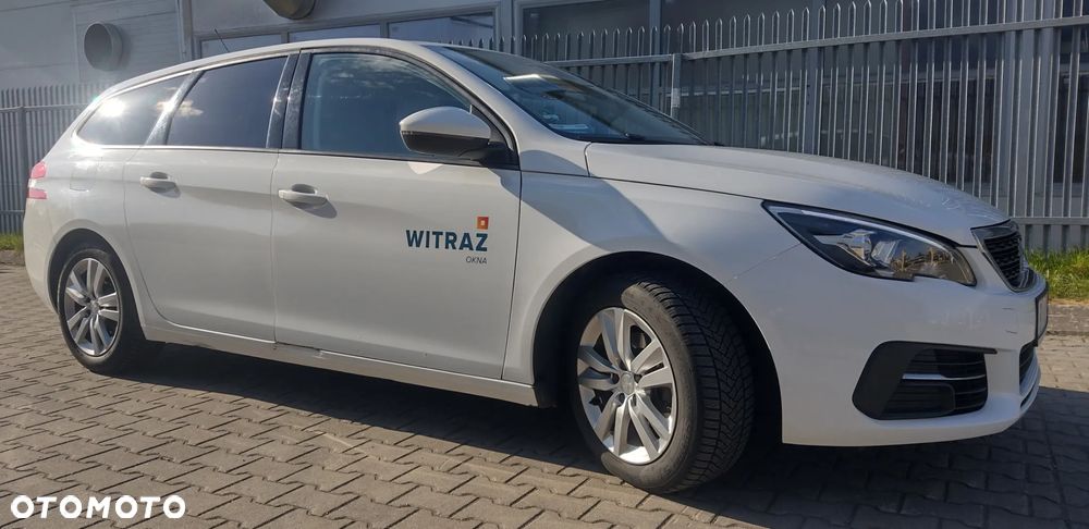 Peugeot 308 1.5 BlueHDi Active Pack S&S - 2