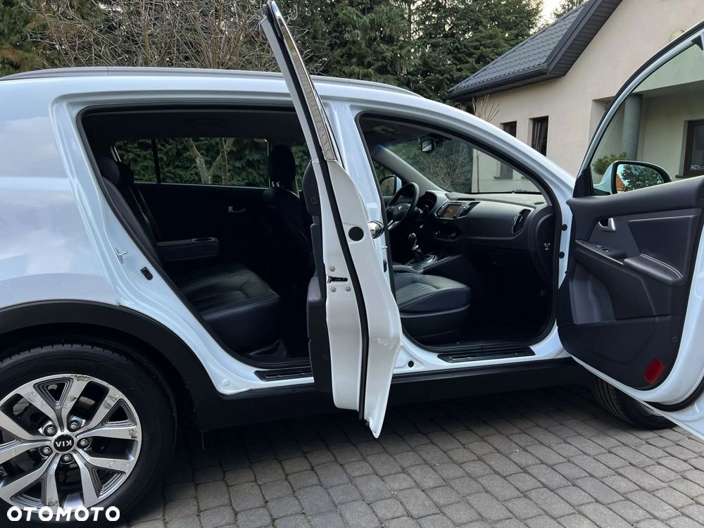 Kia Sportage 1.6 GDI Business Line 2WD - 4