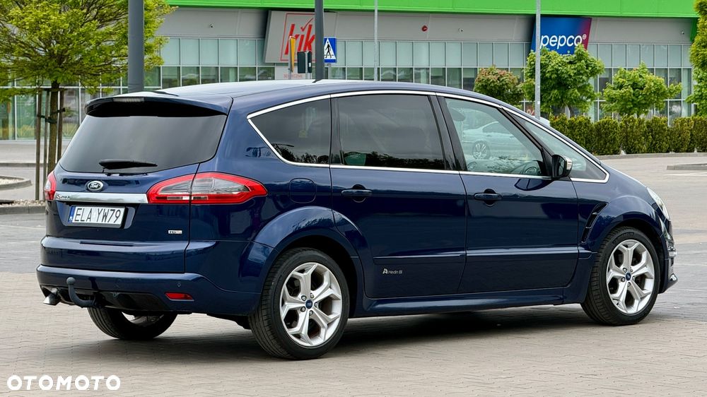 Ford S-Max 2.0 TDCi DPF Titanium X - 7