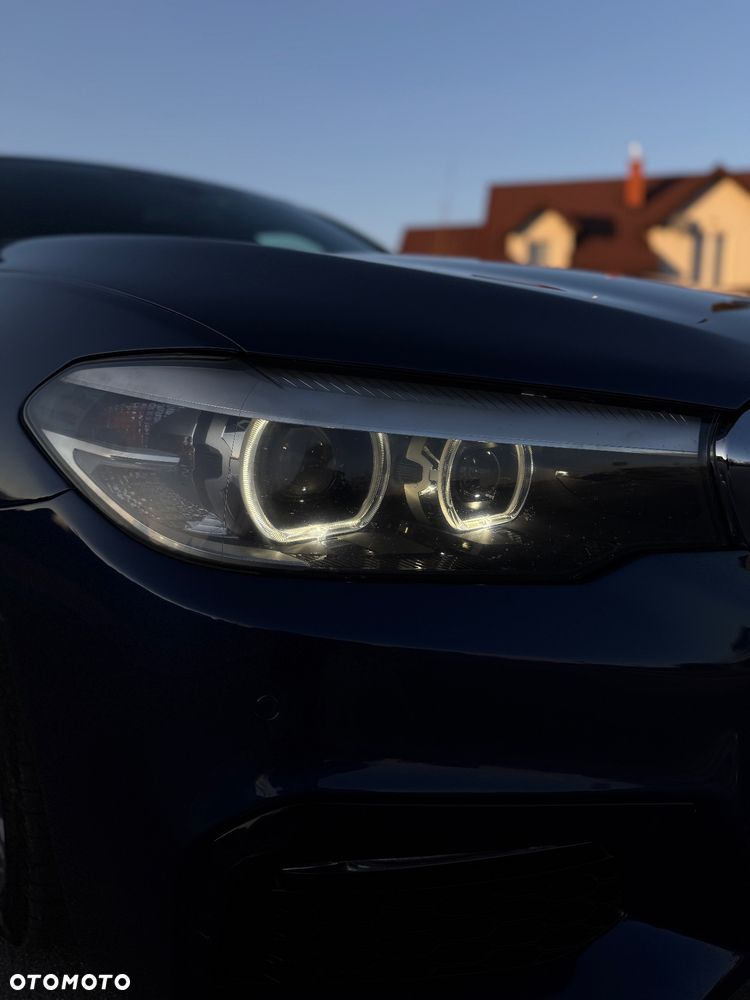 BMW Seria 5 520d M Sport sport - 10