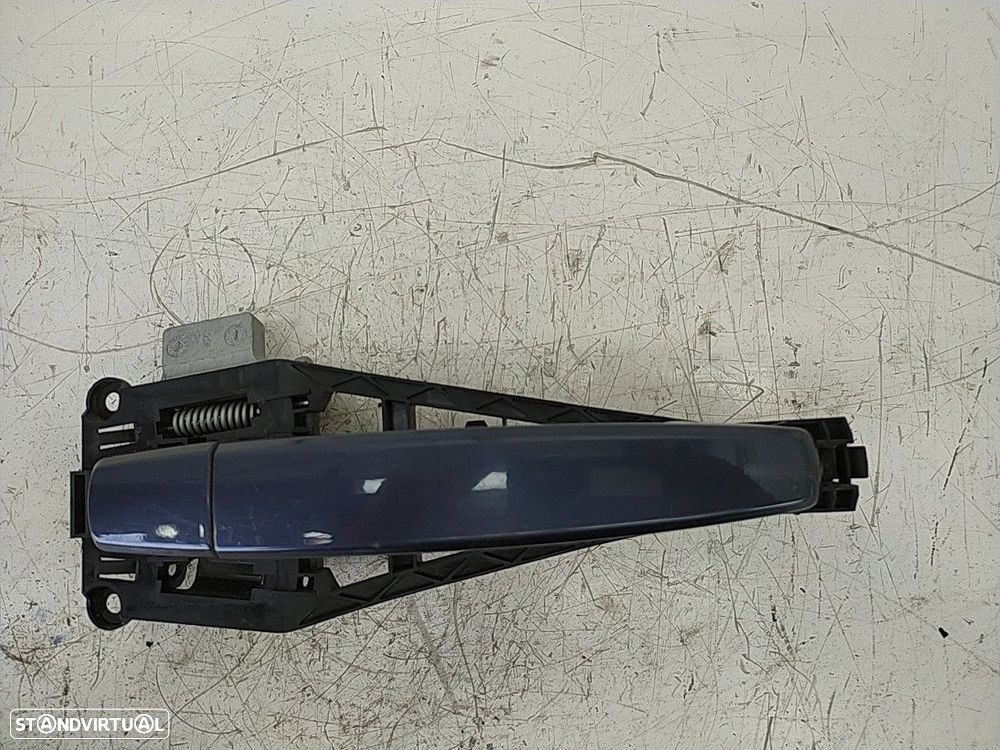 Puxador Frente Direito Opel Zafira / Zafira Family B (A05) - 1