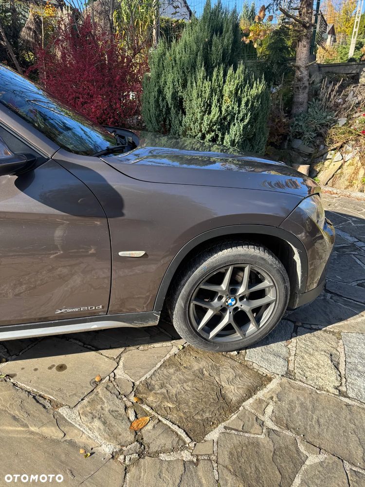 BMW X1 xDrive20d - 5