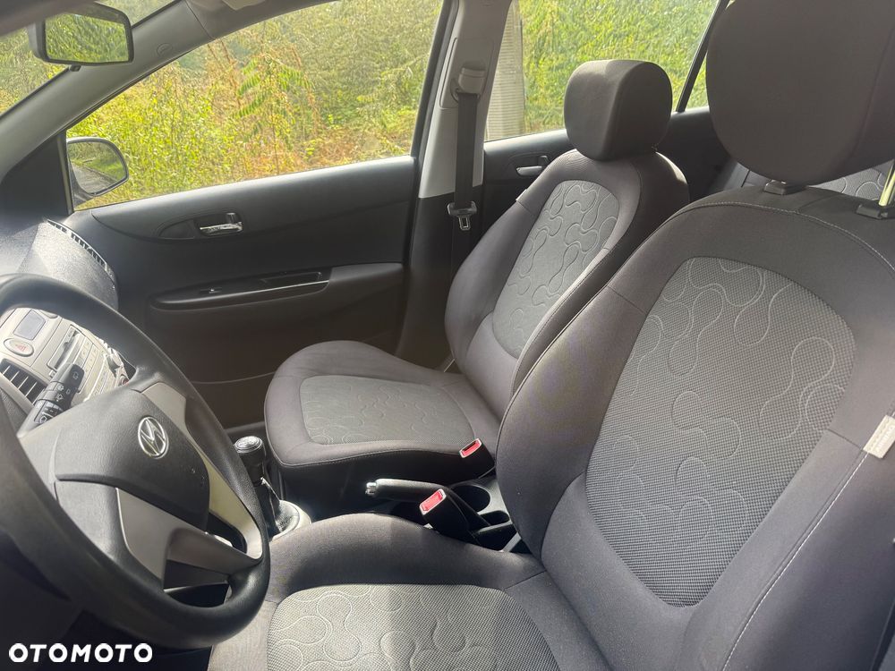 Hyundai i20 1.2 Classic - 10