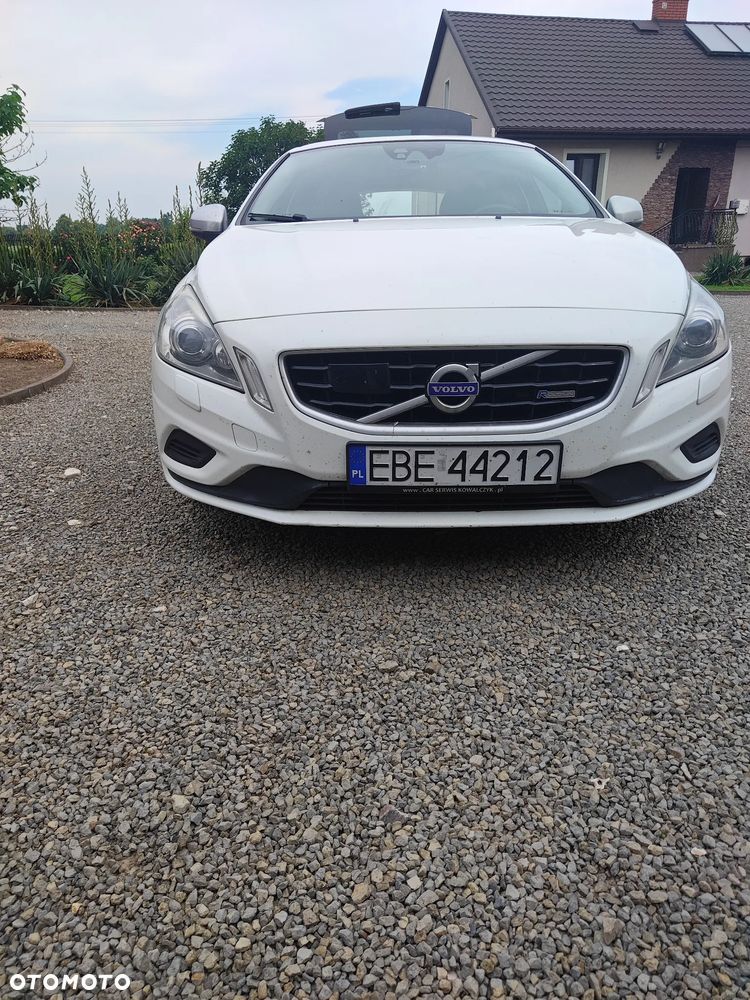 Volvo V60 D3 Geartronic RDesign - 4