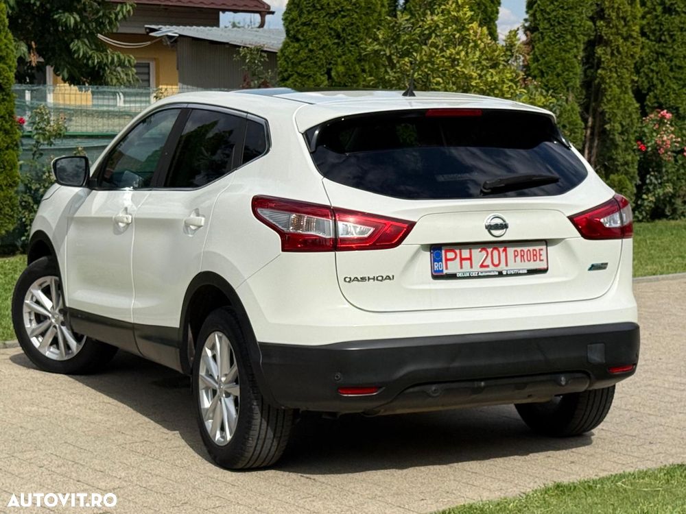 Nissan Qashqai 1.5 DCI N-Connecta - 5