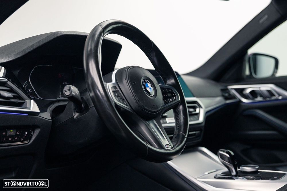 BMW 420 Gran Coupé d Pack M Auto - 25