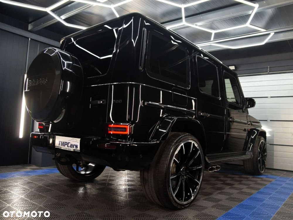 Mercedes-Benz Klasa G - 3