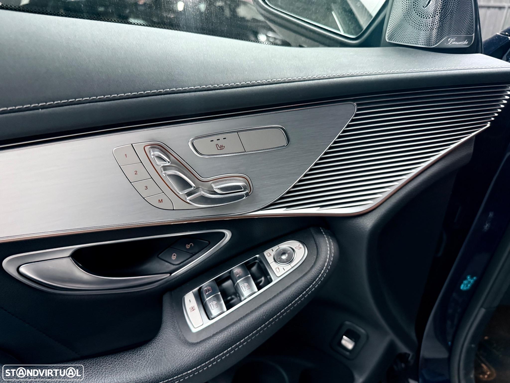 Mercedes-Benz EQC 400 4Matic Electric Art - 19