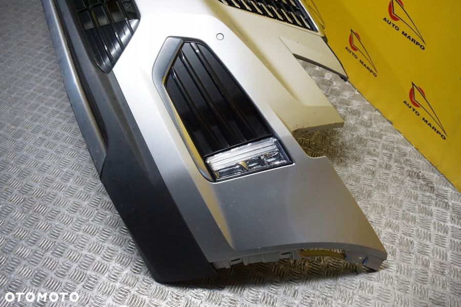 CADILLAC XT5 2017 2018 2019 Zderzak Przód Atrapa Kratka USA - 5