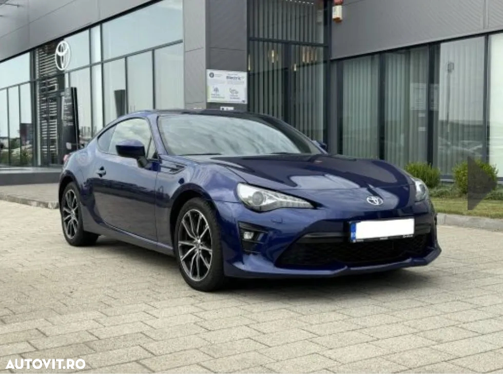 Toyota GT86 Automatik - 3