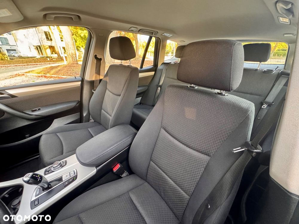BMW X3 xDrive20d - 7