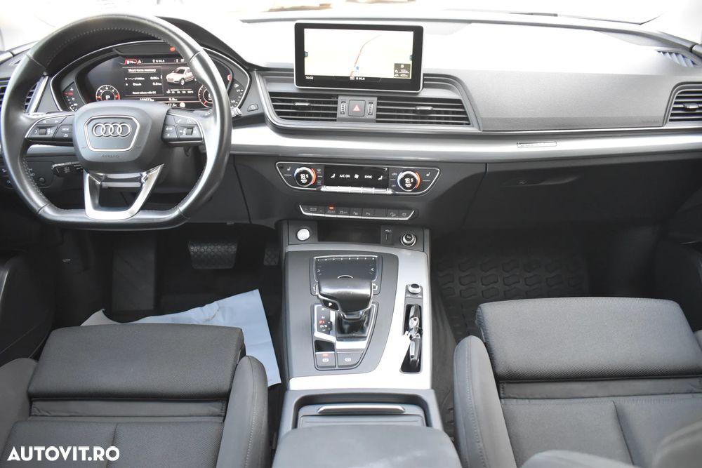 Audi Q5 40 TDI quattro S tronic sport - 7
