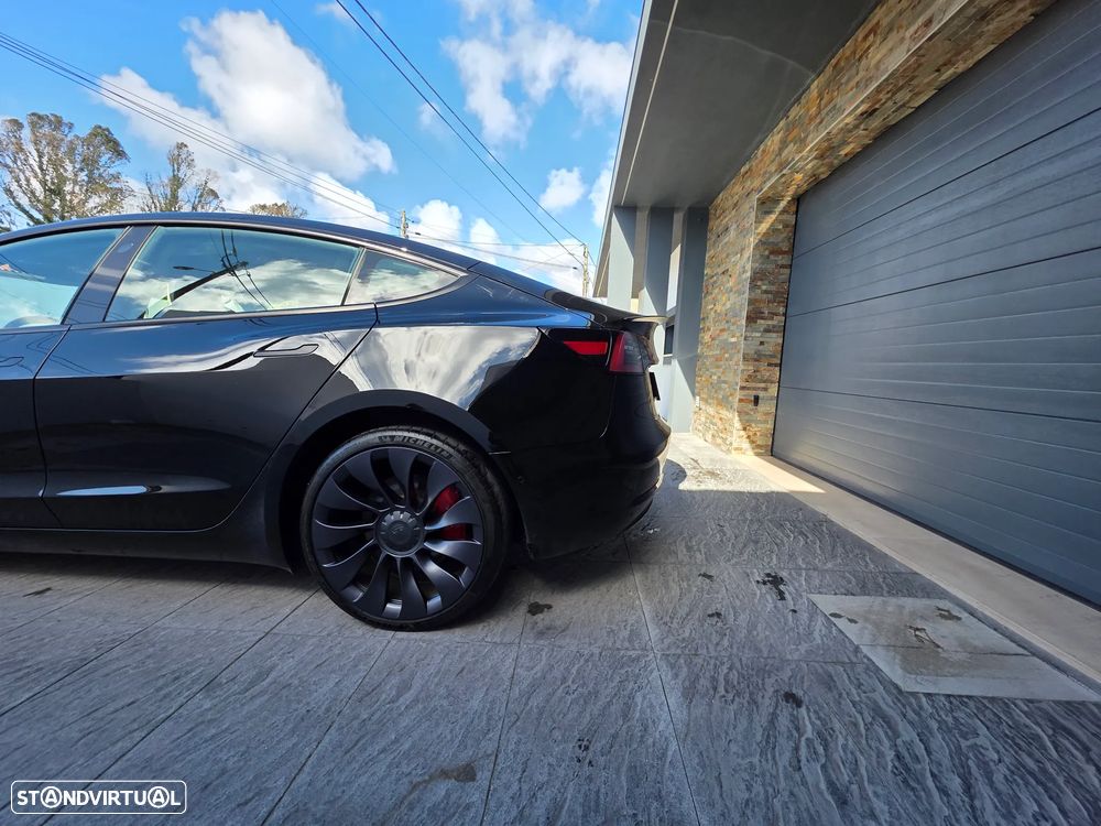 Tesla Model 3 Performance Dual Motor AWD - 13
