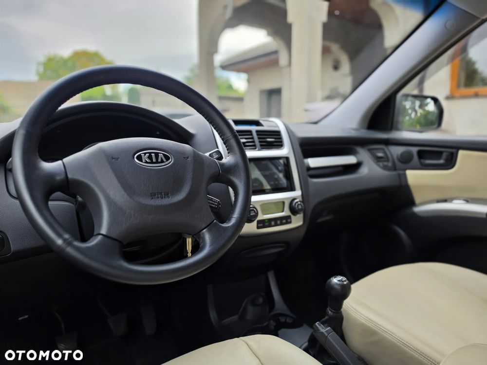 Kia Sportage - 31