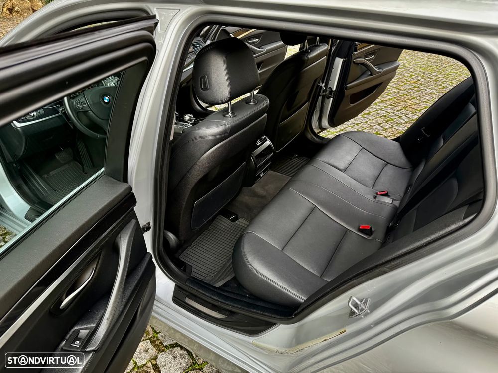BMW 525 d Line Modern Auto - 21