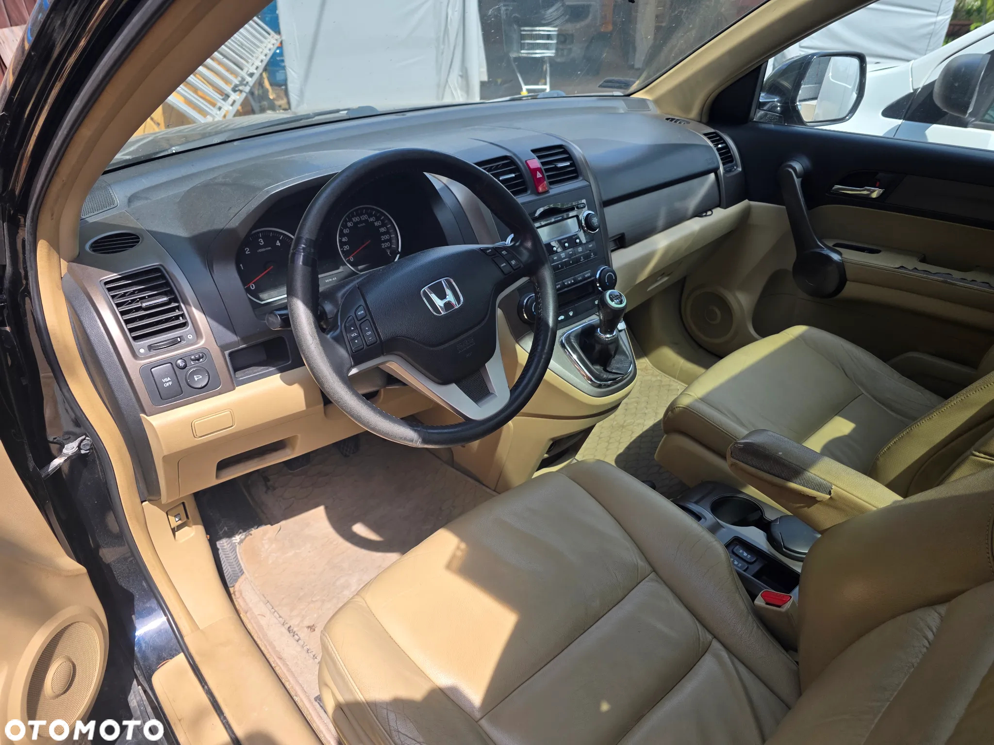 Honda CR-V 2.2i-CTDi Executive - 4