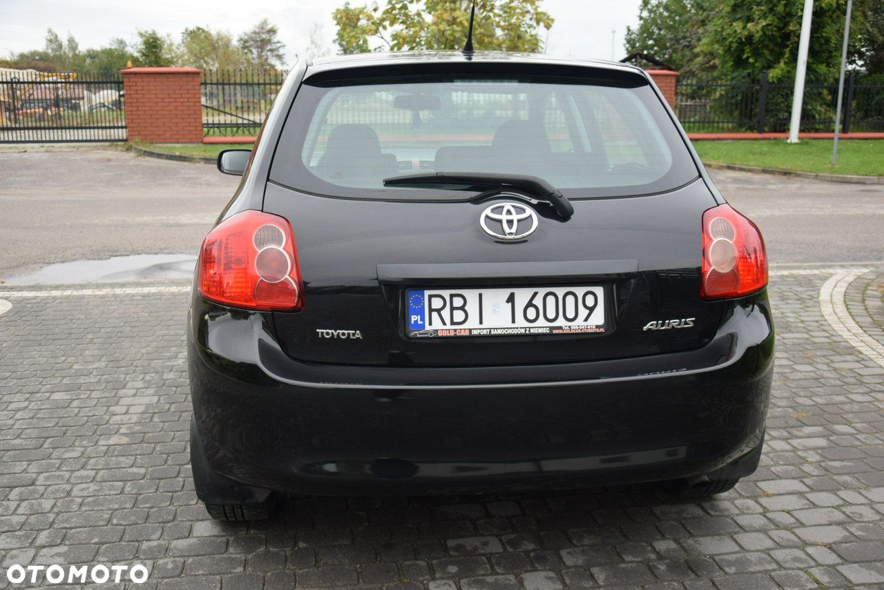 Toyota Auris 1.6 Active - 6