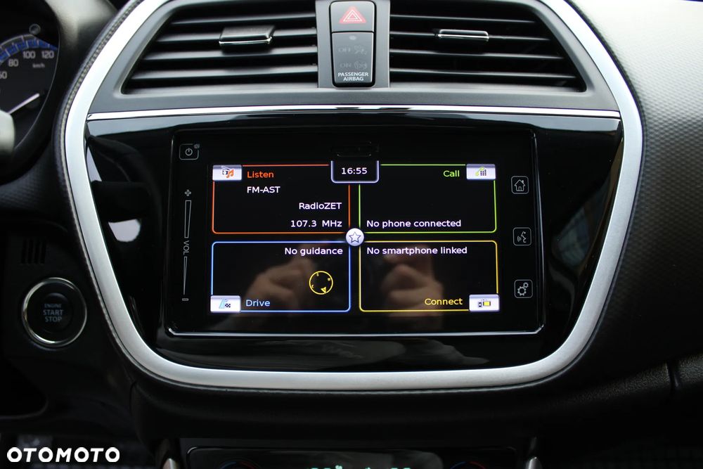 Suzuki SX4 1.6 Premium 4WD - 34
