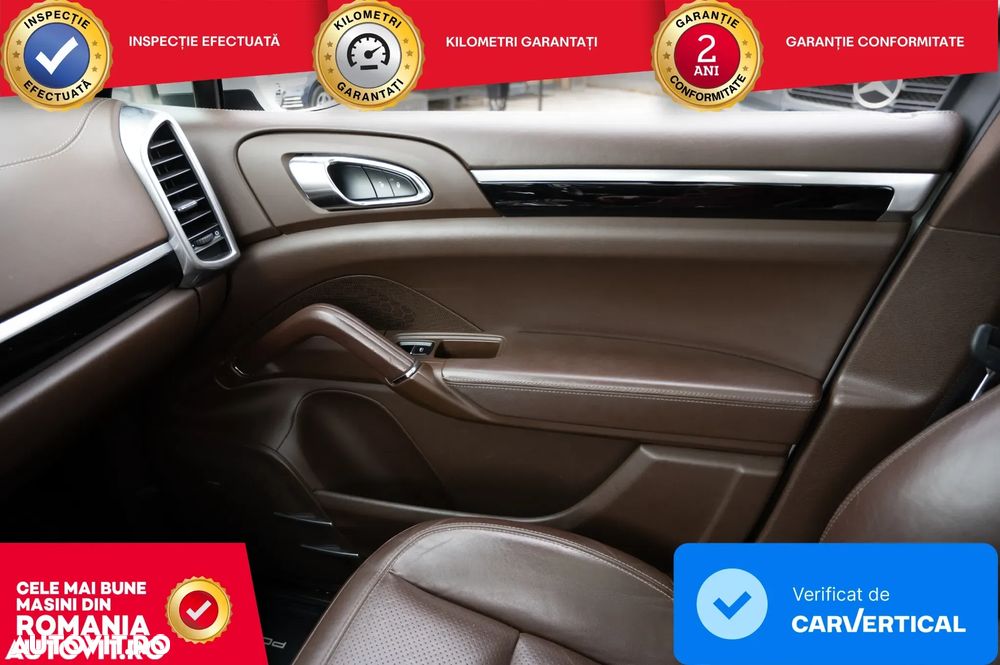 Porsche Cayenne - 19