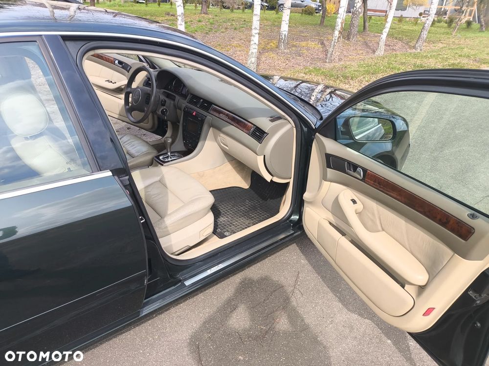 Audi A6 Limousine 2.4 Quattro Tiptr - 6