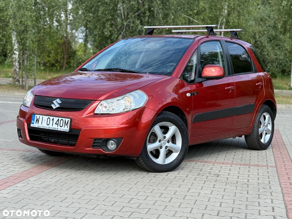 Suzuki SX4 1.6 GS / Premium - 3