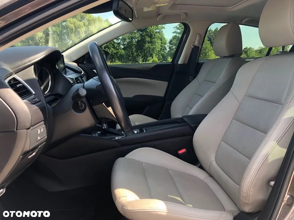 Mazda 6 2.5 SKYACTIV-G Sports-Line - 12