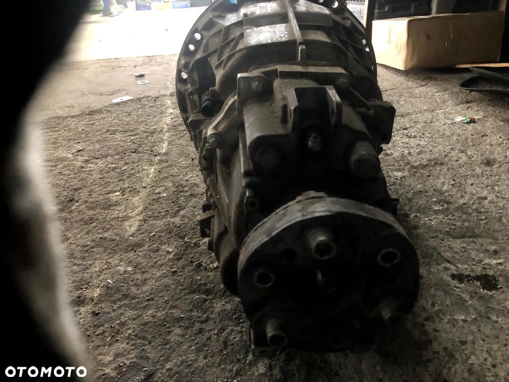 Manualna skrzynia biegów Mercedes W212 / W204 2.2 CDI – 2122607900 - 9