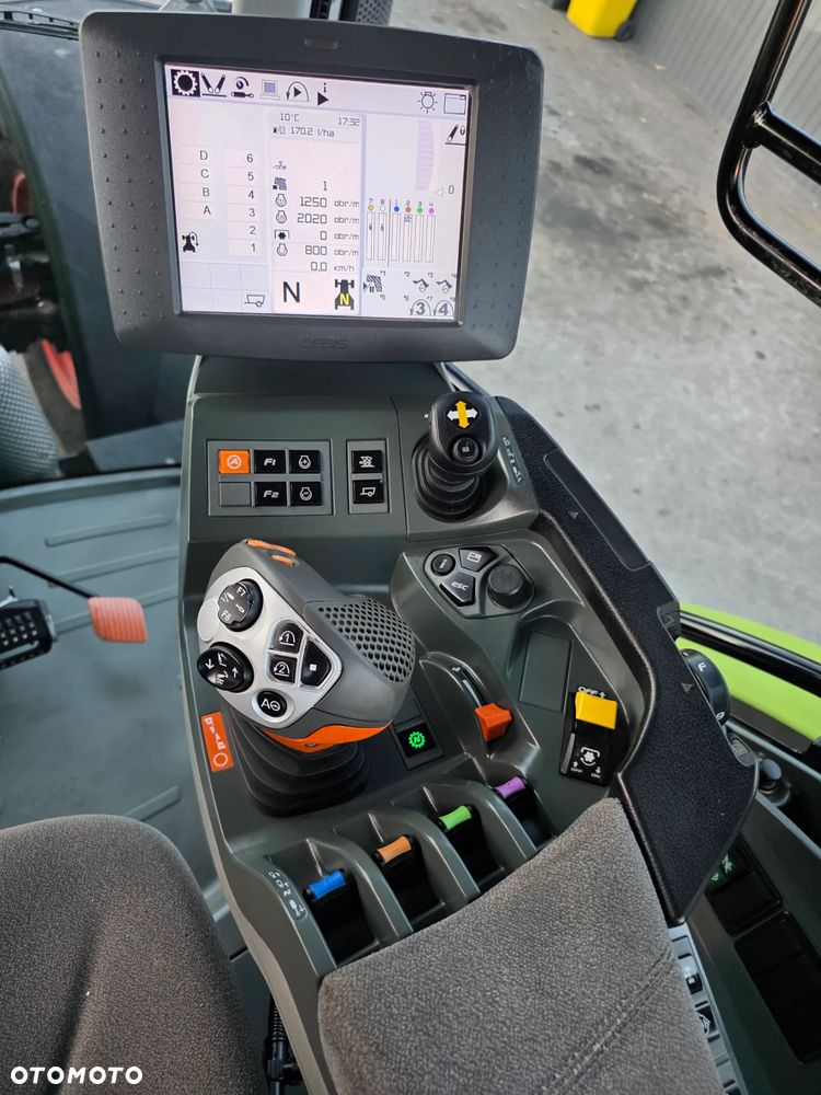 Claas Arion 650 Cebis - 10