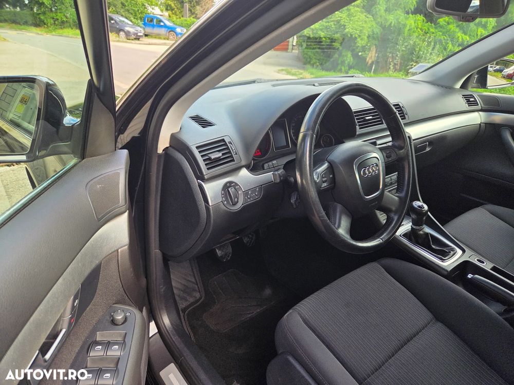Audi A4 Limuzina 1.9 TDI - 6