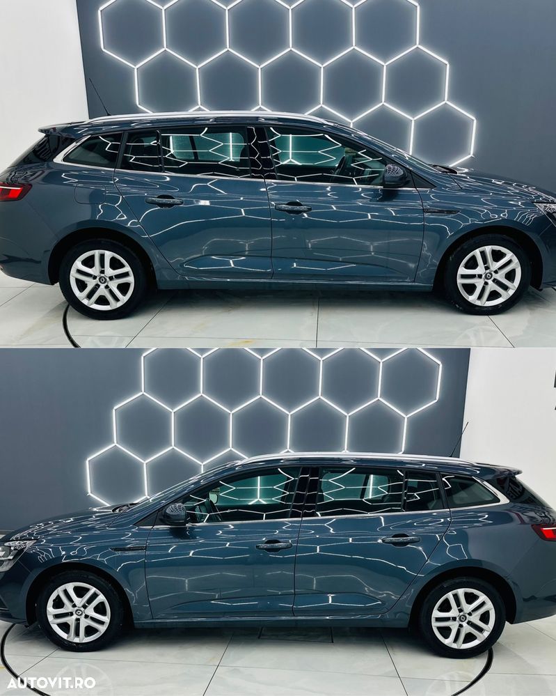 Renault Megane BLUE dCi 115 BUSINESS EDITION - 5