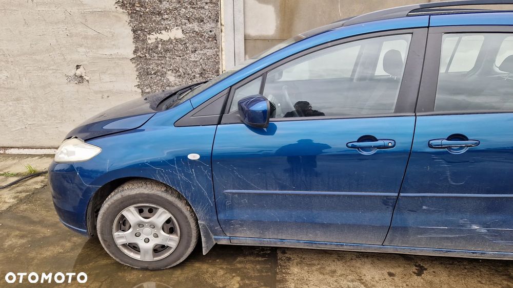 MAZDA 5 DRZWI LEWY PRZÓD 32C - 1