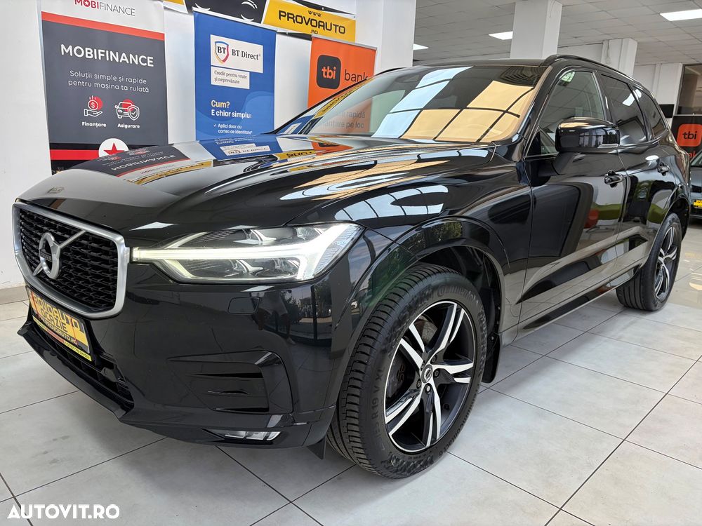 Volvo XC 60 B4 D AWD Geartronic RDesign - 16