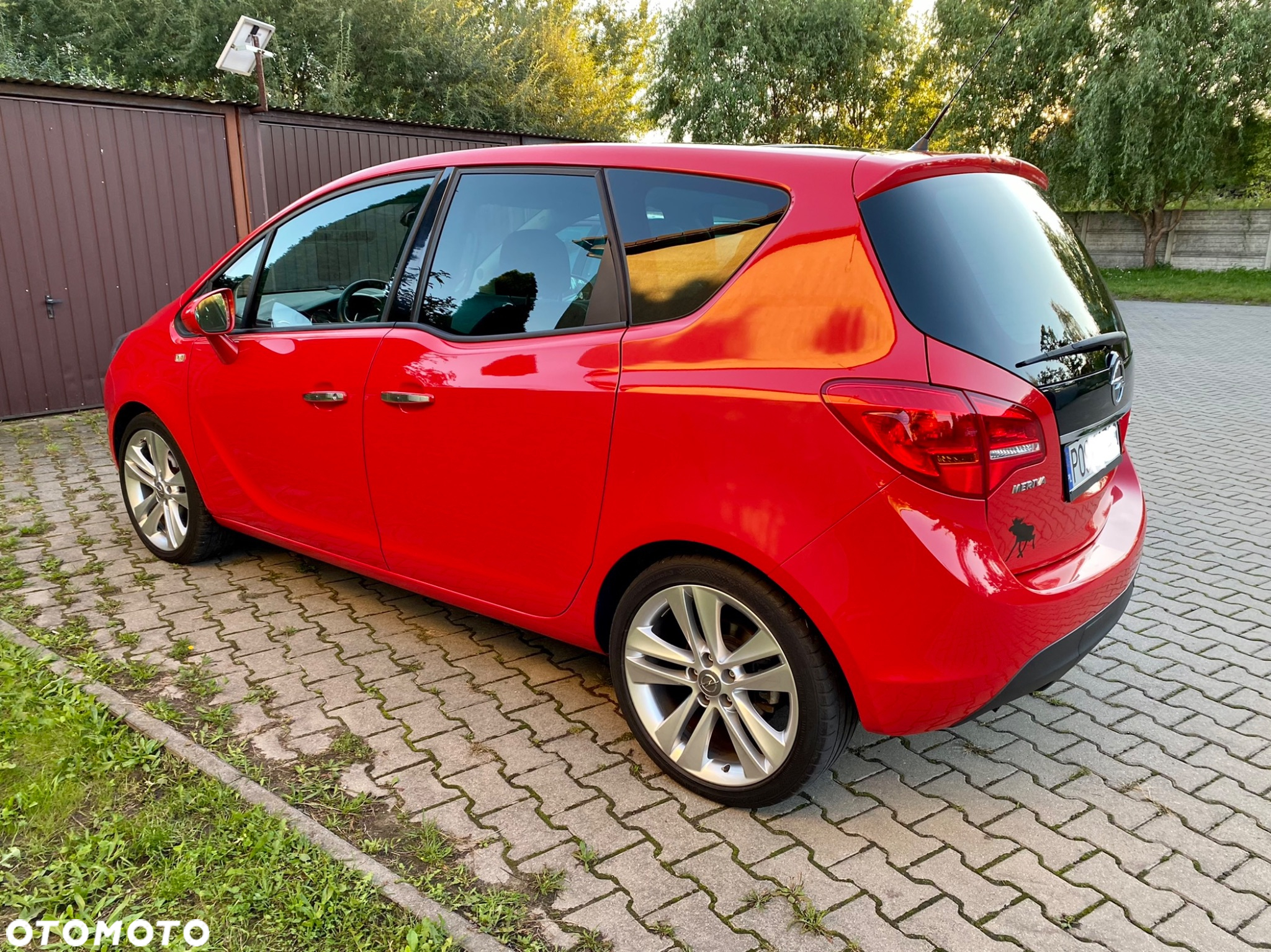 Opel Meriva 1.4 ecoflex Innovation - 4