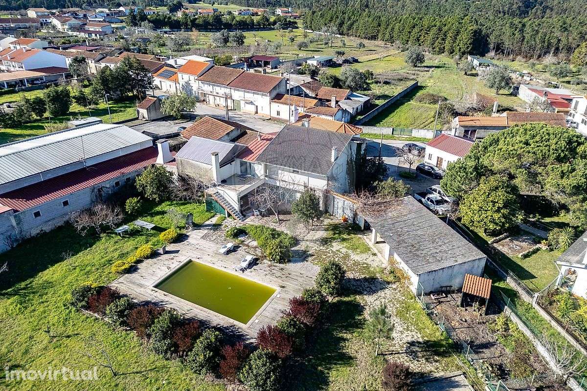 Moradia T4 para venda - Grande imagem: 4/23