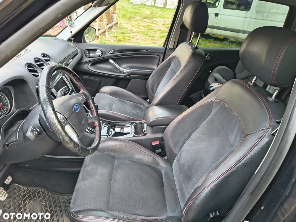 Ford S-Max 2.2 TDCi Platinium X - 9