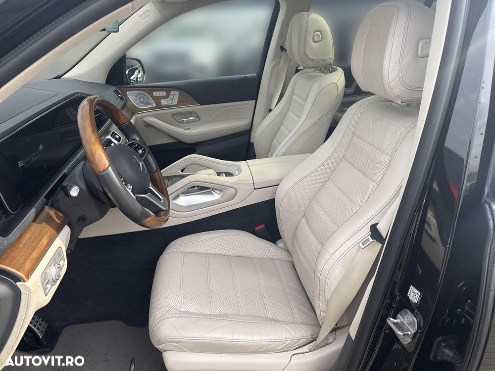 Mercedes-Benz GLS 400 d 4MATIC Aut. - 11