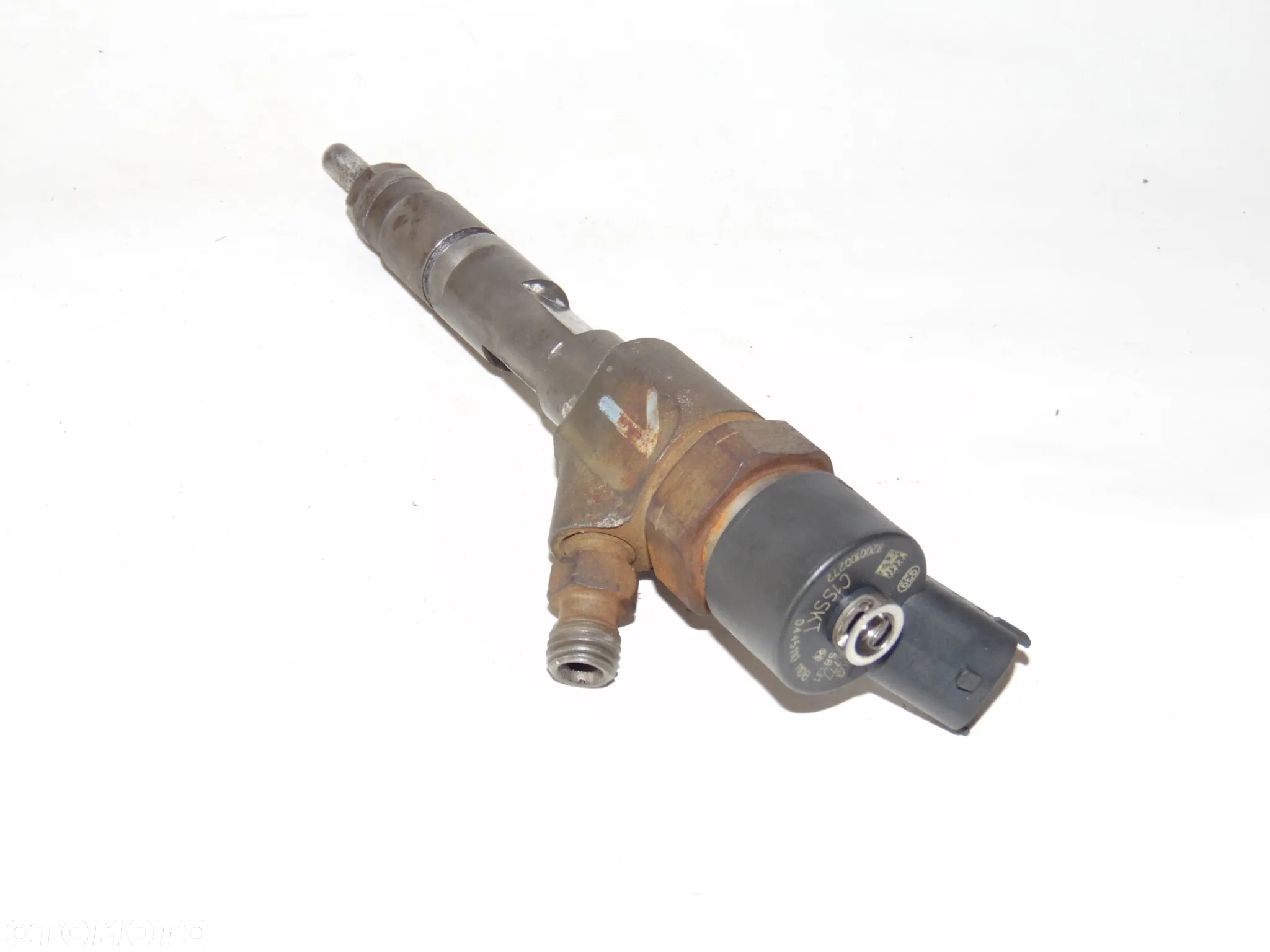Wtrysk wtryskiwacz paliwa 0445110110B 8200100272 Renault Megane Scenic Laguna 2 II Espace IV diesel 1.9 DCI - 5