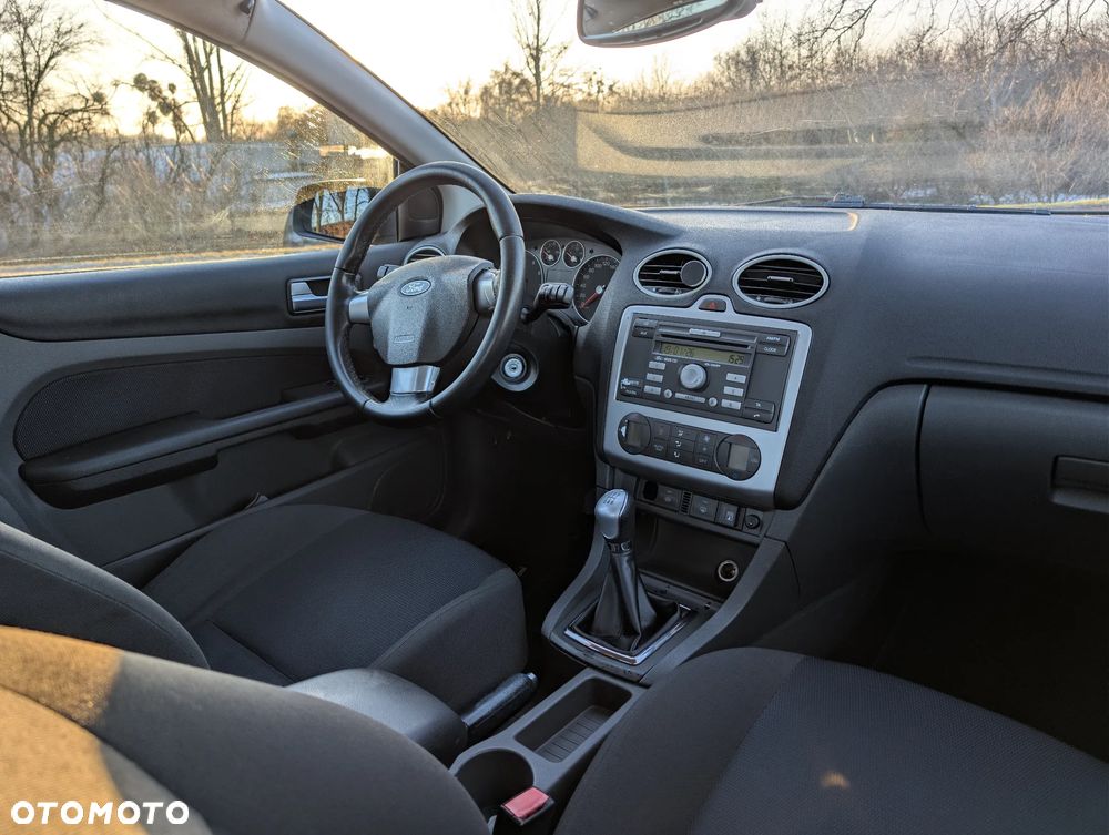 Ford Focus 1.6 FX Gold / Gold X - 8