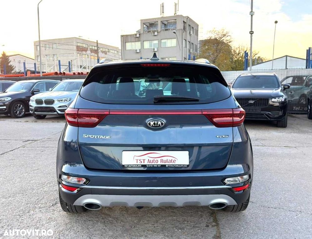 Kia Sportage - 7