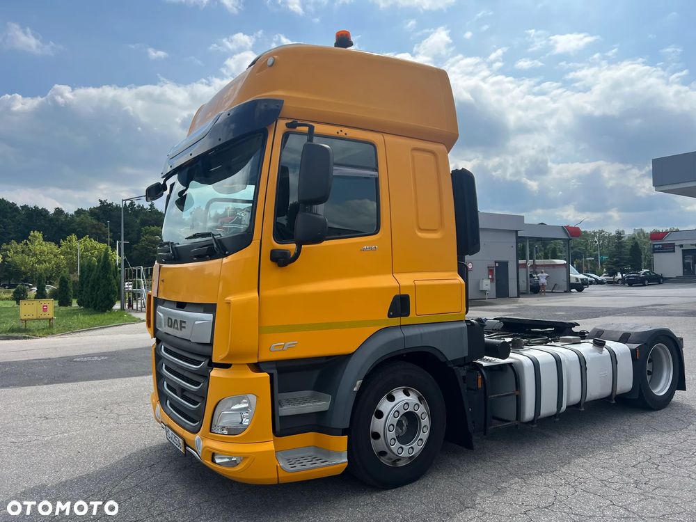 DAF CF450 - 1