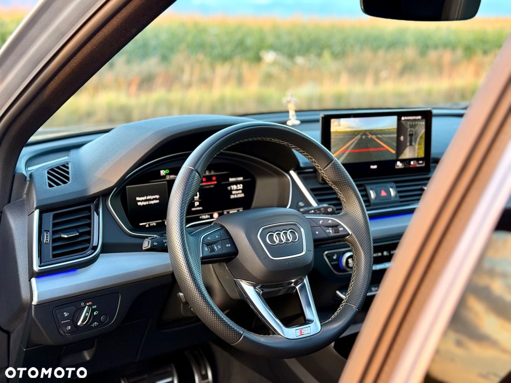 Audi SQ5 TDI mHEV Quattro Tiptronic - 9