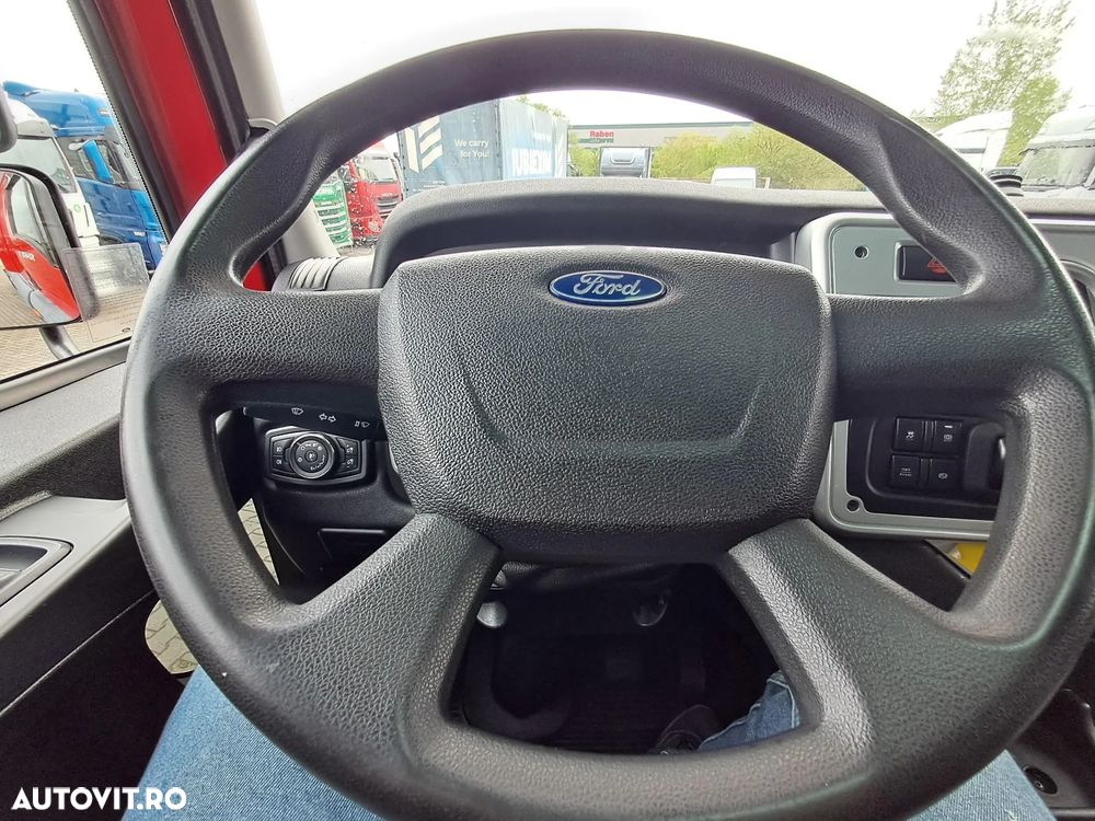 Ford CARGO 1848T 480CP AUTOMAT EURO 6 RETARDER - 13