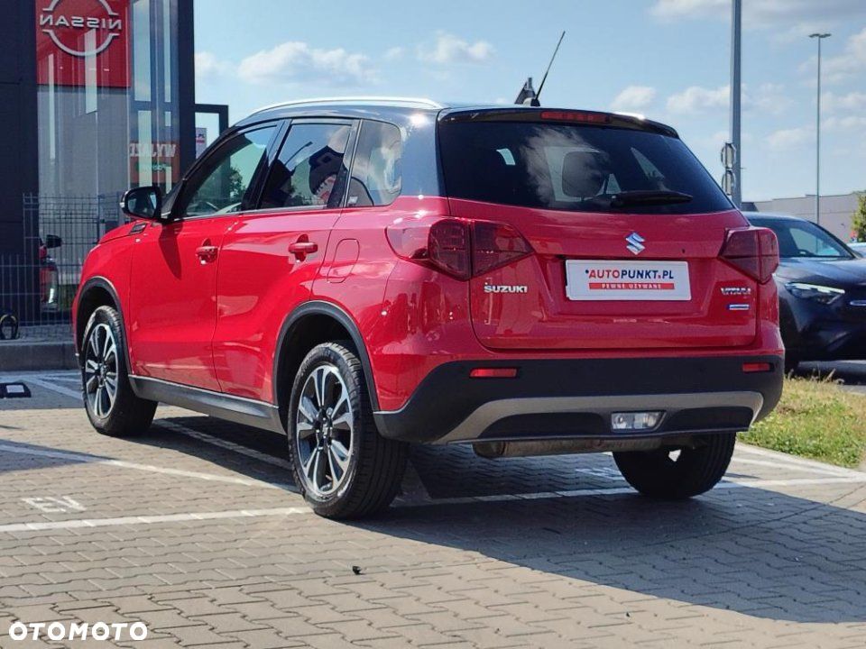 Suzuki Vitara - 7