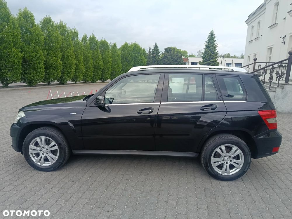 Mercedes-Benz GLK 220 CDI DPF BlueEFFICIENCY - 15