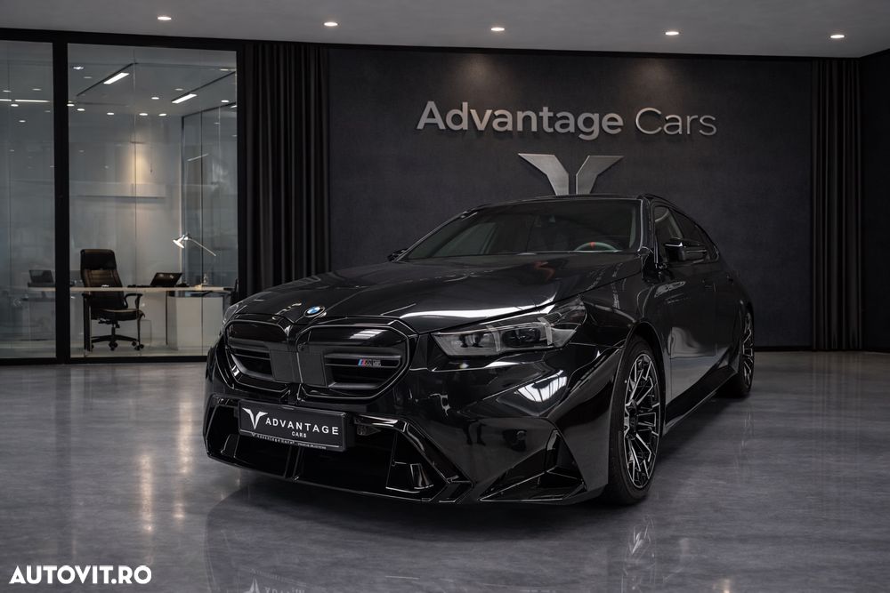 BMW M5 xDrive AT PHEV - 2